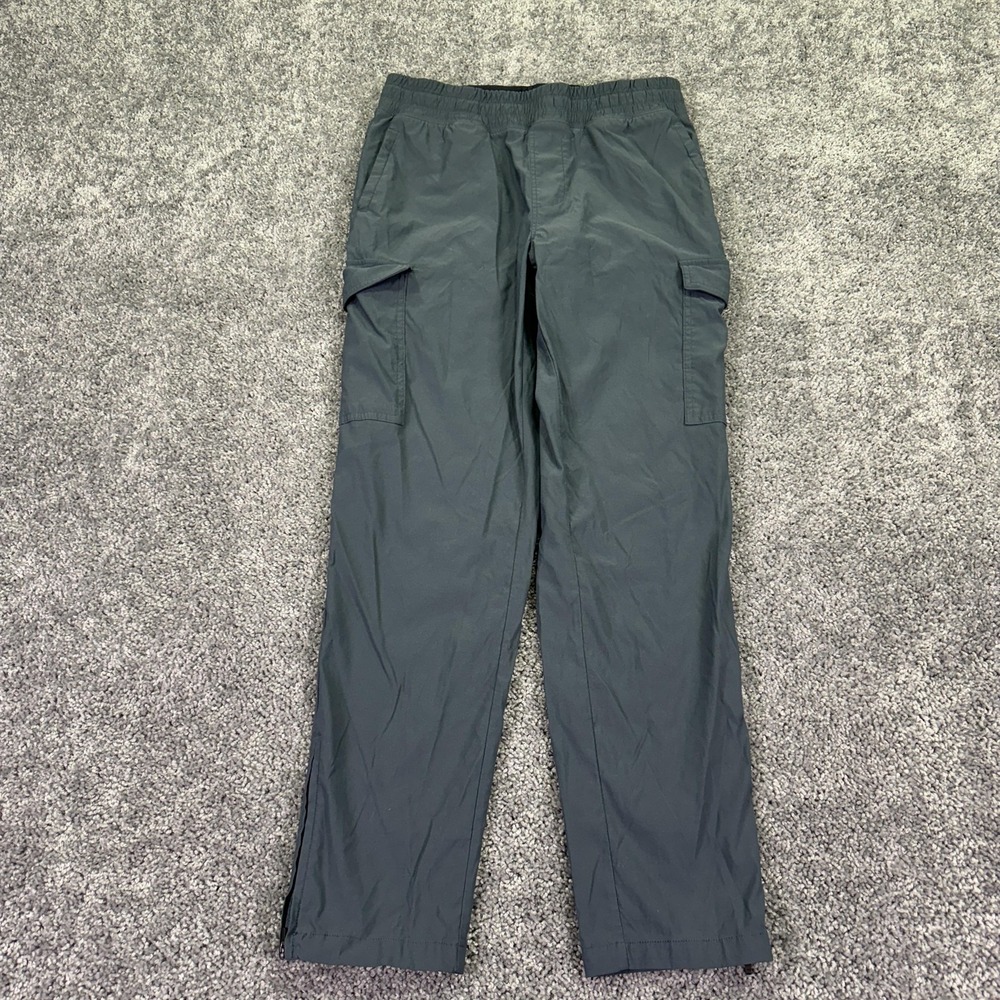 Mondetta Outdoor Project Pants Mens Medium Gray Cargo Joggers Casual City Work
